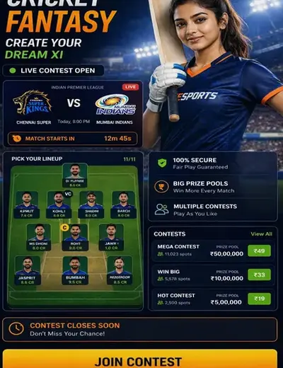 123br (123 br) fantasy cricket & matchday visual 3