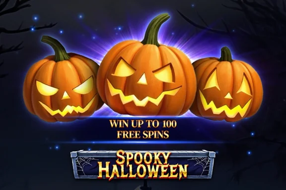 Jogar Spooky Halloween — caça-níqueis online